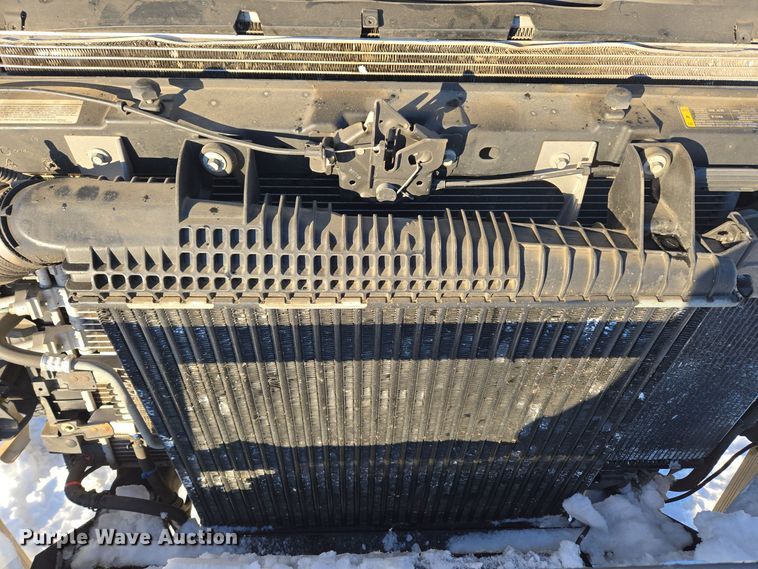 image for item ER5067 2008 Ford F550 Super Duty truck cab and chassis