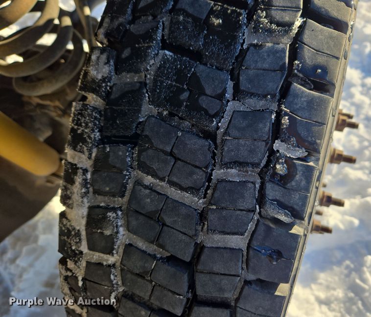 image for item ER5067 2008 Ford F550 Super Duty truck cab and chassis