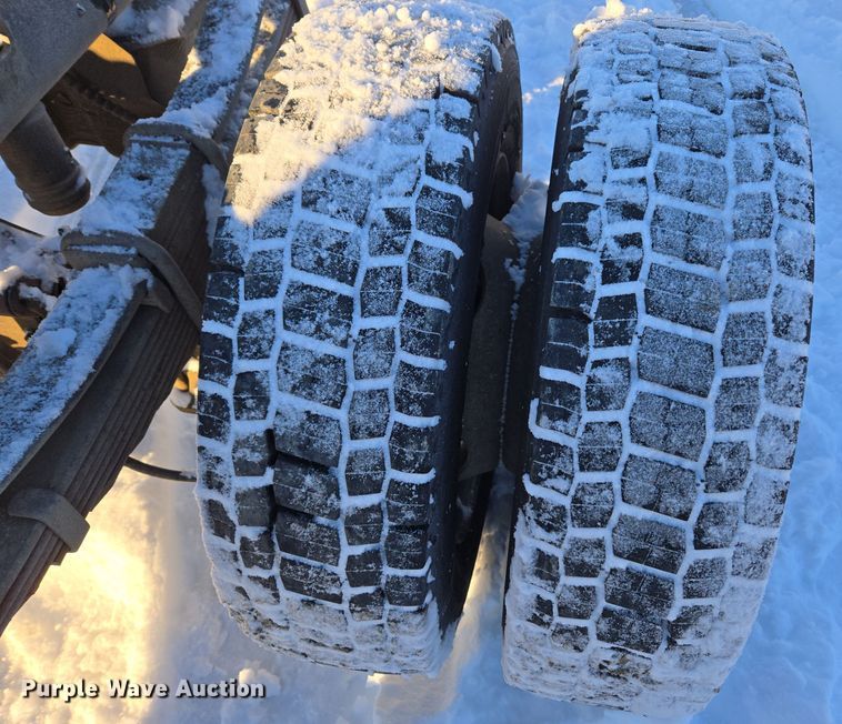 image for item ER5067 2008 Ford F550 Super Duty truck cab and chassis