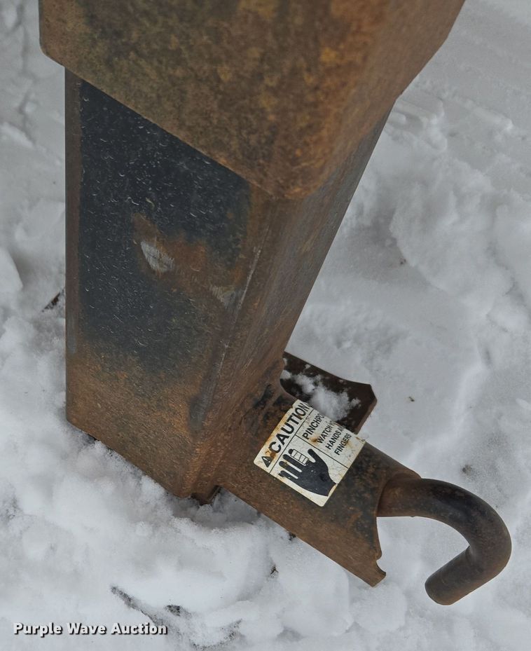 image for item ER5070 2004 Delta Manufacturing Inc. equipment trailer