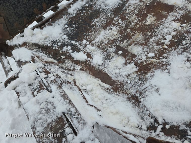 image for item ER5070 2004 Delta Manufacturing Inc. equipment trailer