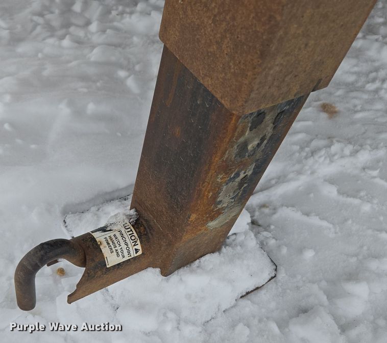 image for item ER5070 2004 Delta Manufacturing Inc. equipment trailer