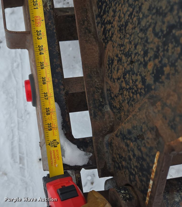 image for item ER5070 2004 Delta Manufacturing Inc. equipment trailer