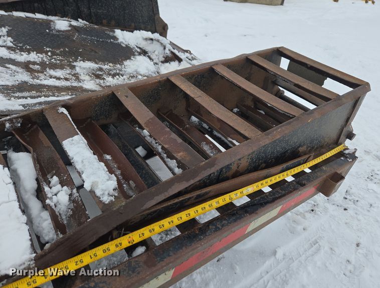 image for item ER5070 2004 Delta Manufacturing Inc. equipment trailer