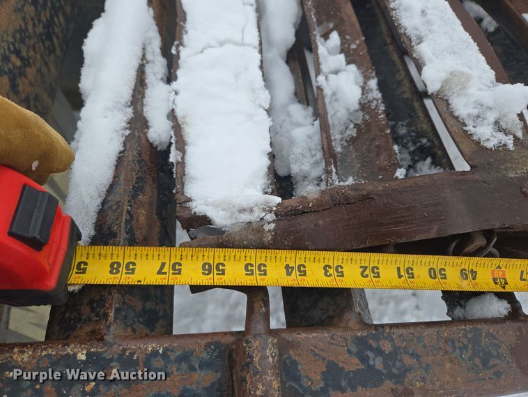 image for item ER5070 2004 Delta Manufacturing Inc. equipment trailer