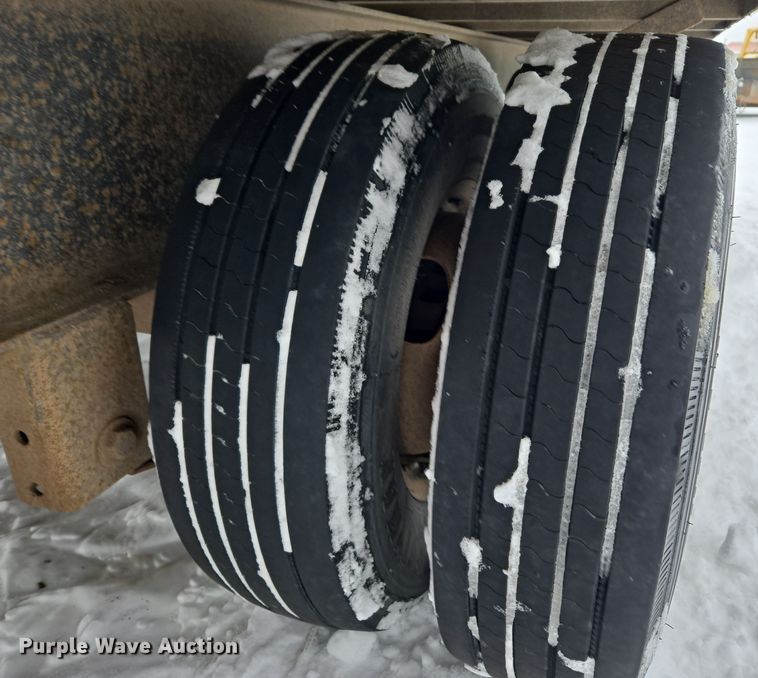 image for item ER5070 2004 Delta Manufacturing Inc. equipment trailer