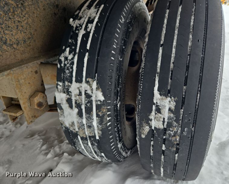 image for item ER5070 2004 Delta Manufacturing Inc. equipment trailer