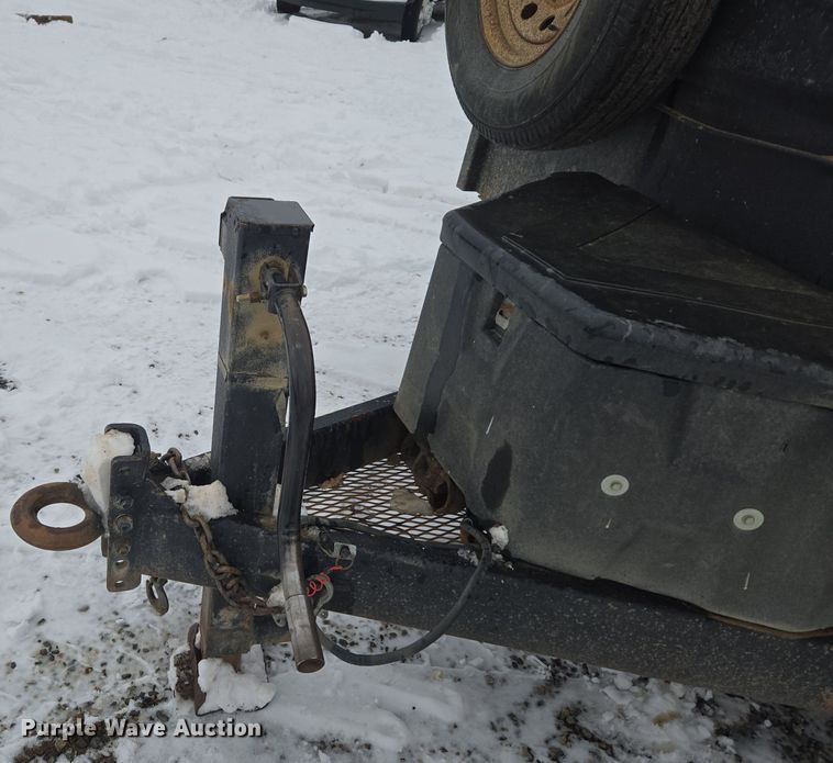 image for item ER5071 2008 Liberty, Inc. dump trailer