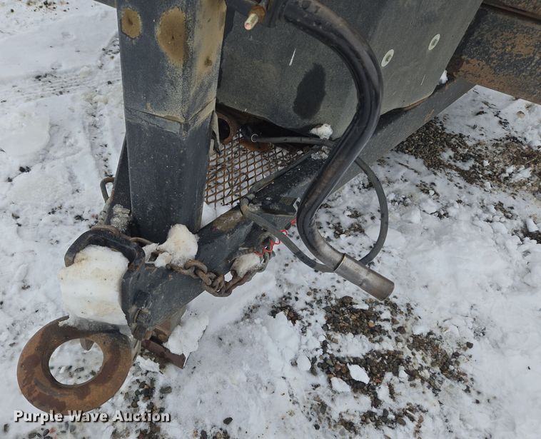 image for item ER5071 2008 Liberty, Inc. dump trailer