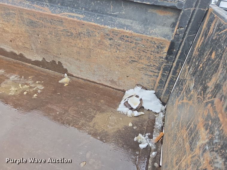 image for item ER5071 2008 Liberty, Inc. dump trailer