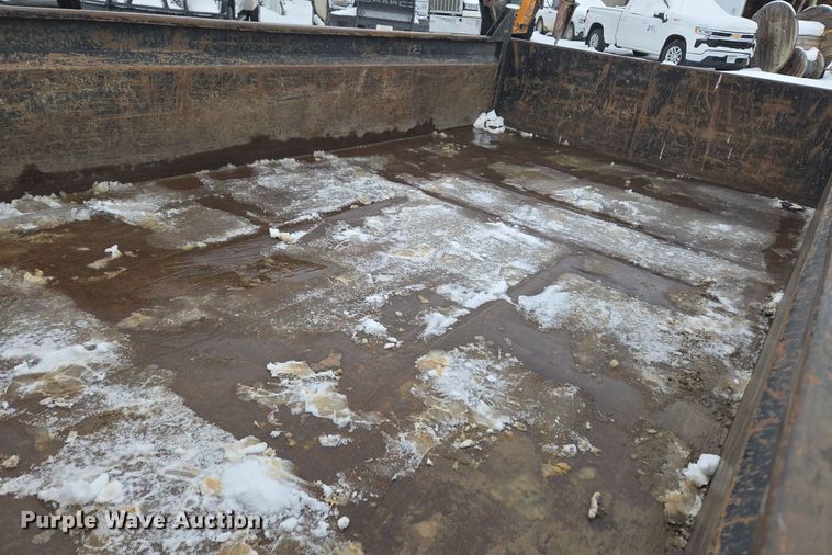 image for item ER5071 2008 Liberty, Inc. dump trailer