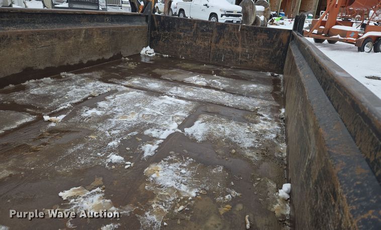 image for item ER5071 2008 Liberty, Inc. dump trailer