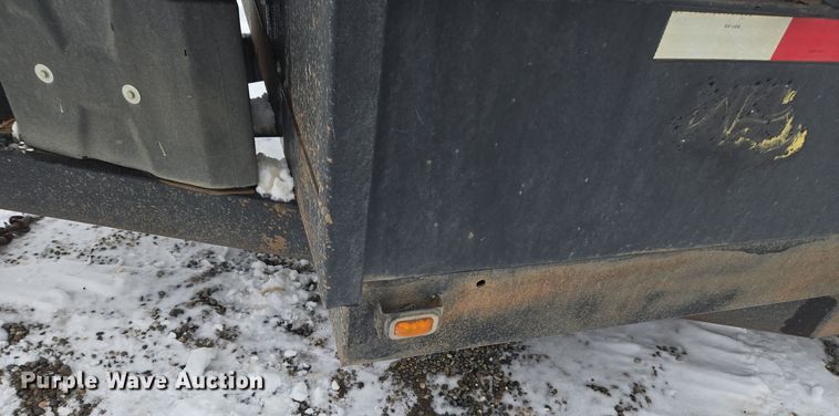 image for item ER5071 2008 Liberty, Inc. dump trailer