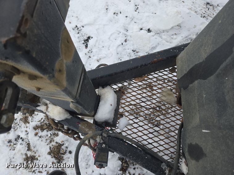 image for item ER5071 2008 Liberty, Inc. dump trailer