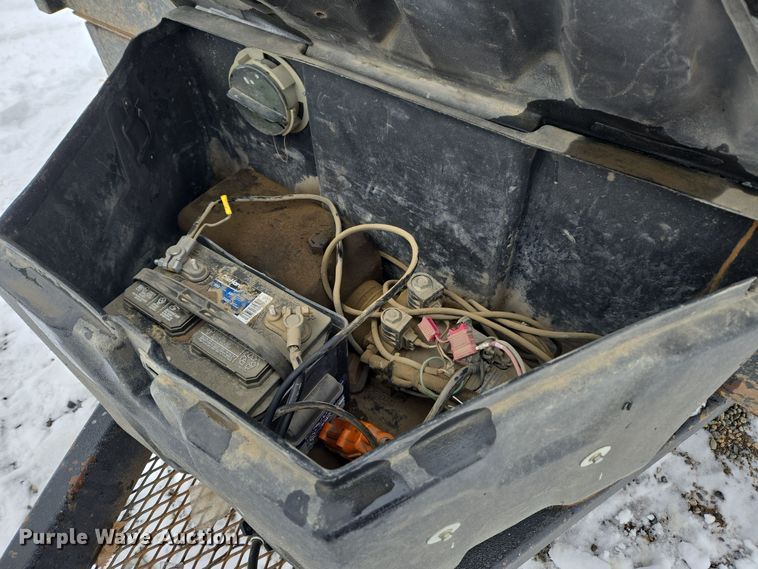 image for item ER5071 2008 Liberty, Inc. dump trailer