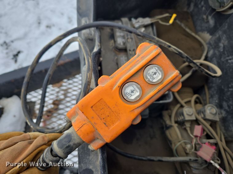 image for item ER5071 2008 Liberty, Inc. dump trailer