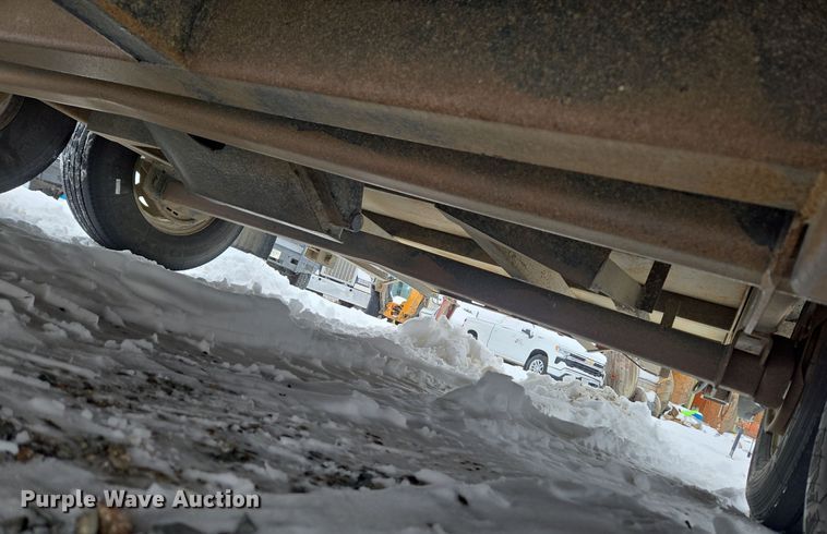 image for item ER5071 2008 Liberty, Inc. dump trailer