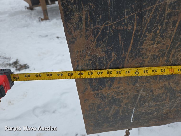 image for item ER5071 2008 Liberty, Inc. dump trailer