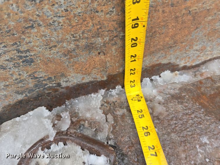 image for item ER5071 2008 Liberty, Inc. dump trailer