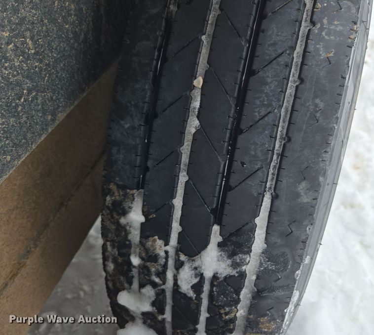 image for item ER5071 2008 Liberty, Inc. dump trailer