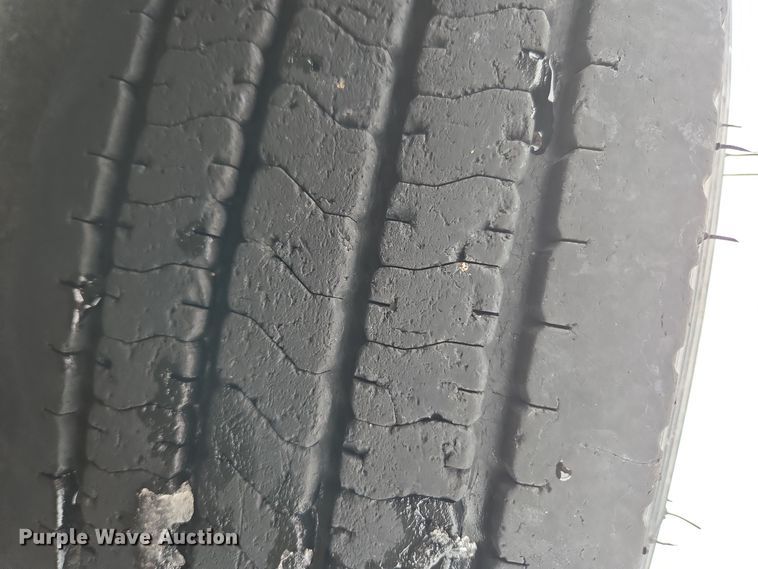 image for item ER5071 2008 Liberty, Inc. dump trailer