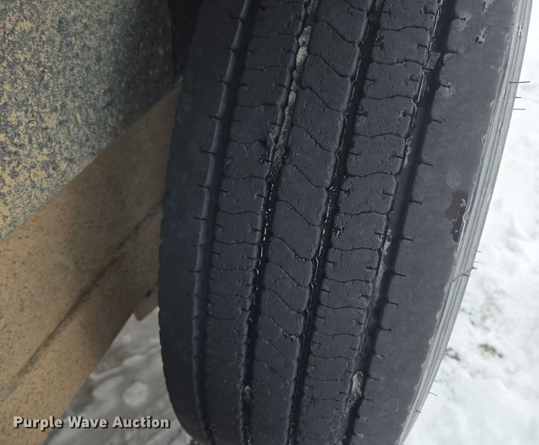 image for item ER5071 2008 Liberty, Inc. dump trailer