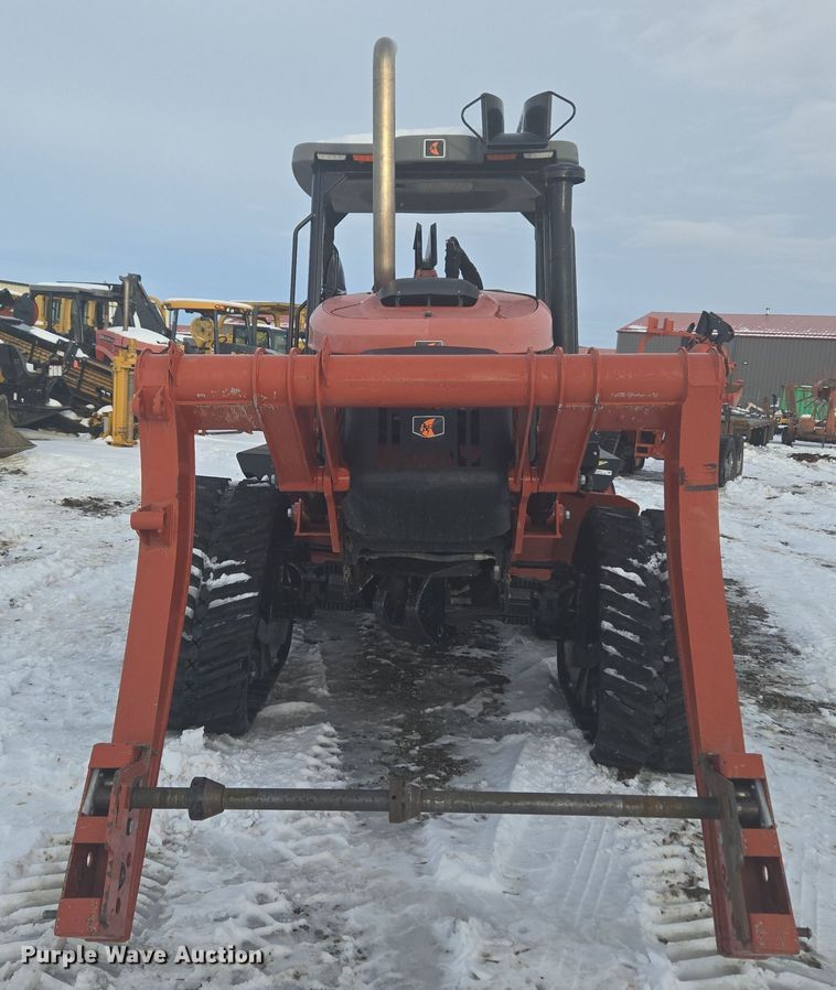 image for item ER5073 2018 Ditch Witch RT125 Quad vibratory cable plow