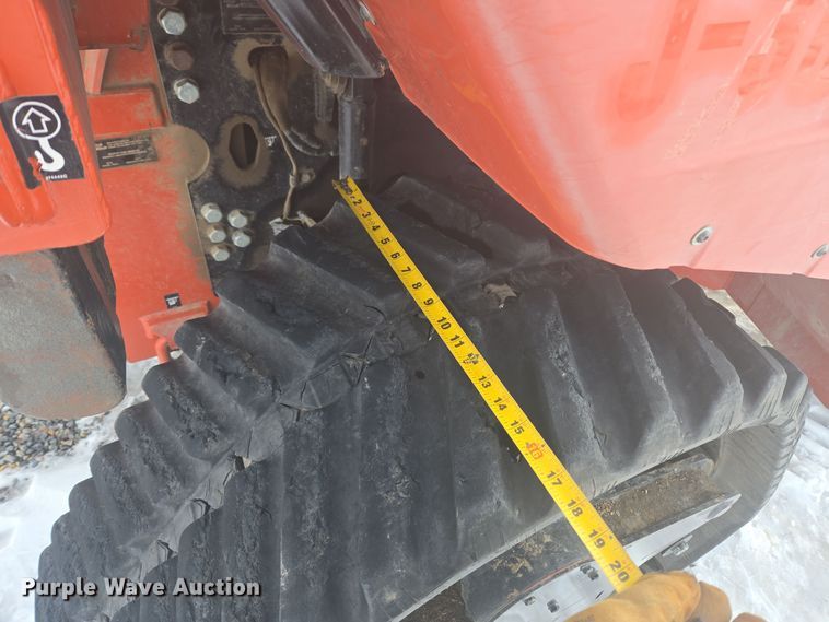 image for item ER5073 2018 Ditch Witch RT125 Quad vibratory cable plow