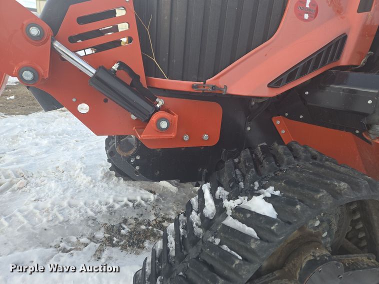 image for item ER5073 2018 Ditch Witch RT125 Quad vibratory cable plow