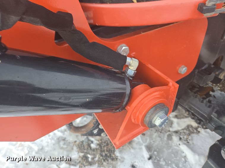 image for item ER5073 2018 Ditch Witch RT125 Quad vibratory cable plow