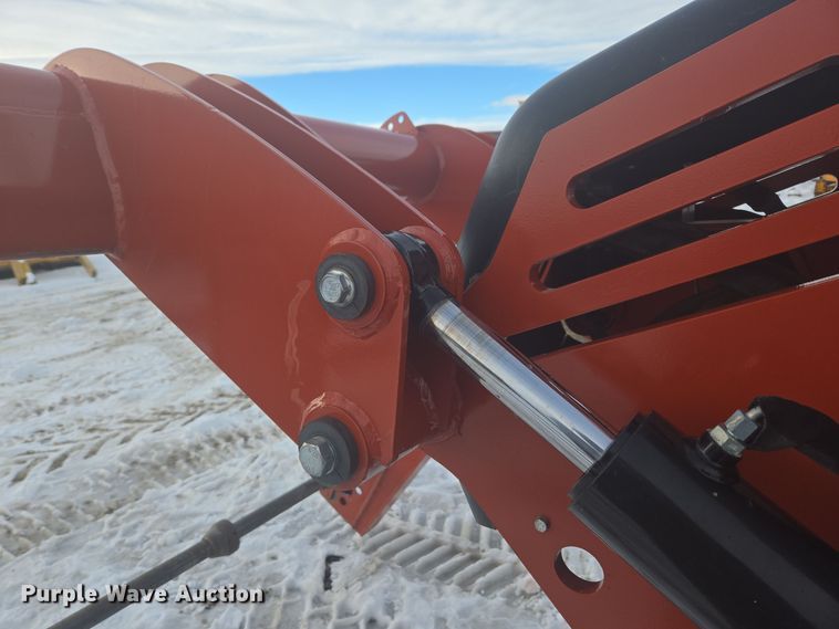 image for item ER5073 2018 Ditch Witch RT125 Quad vibratory cable plow