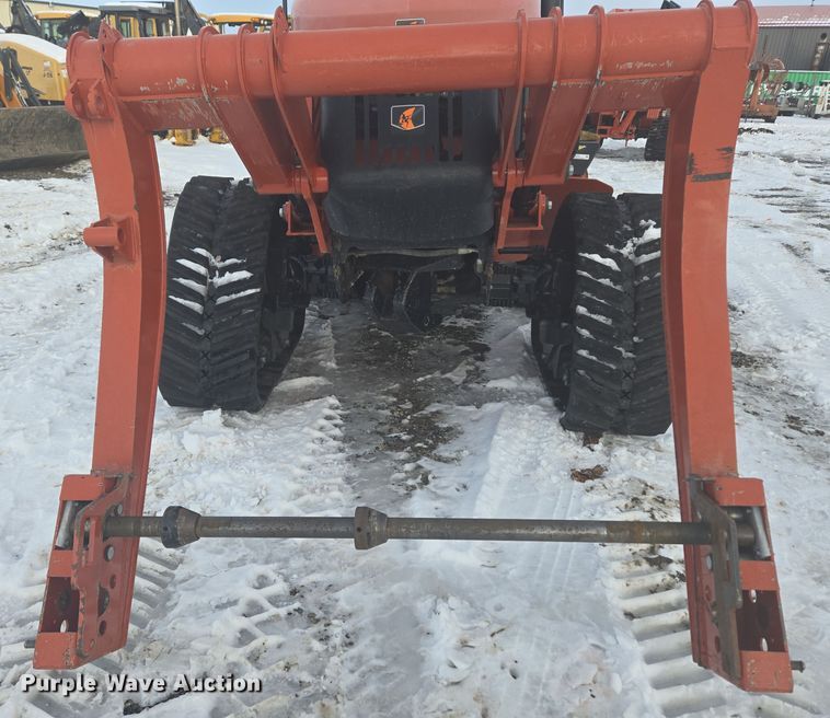 image for item ER5073 2018 Ditch Witch RT125 Quad vibratory cable plow