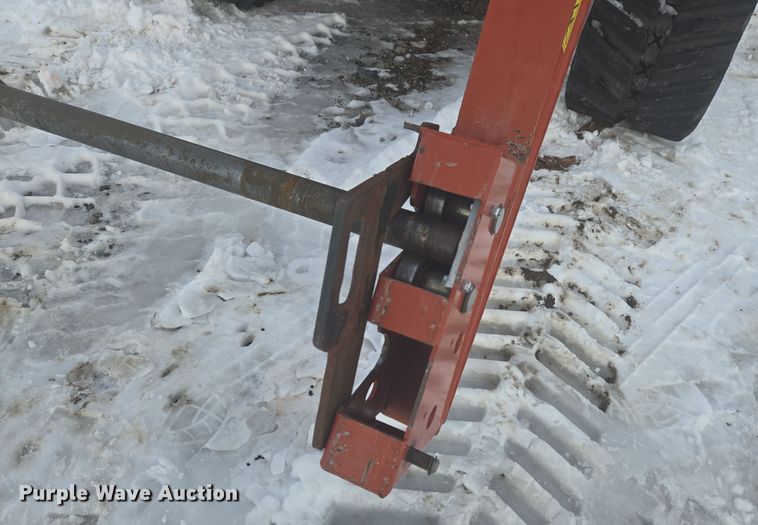 image for item ER5073 2018 Ditch Witch RT125 Quad vibratory cable plow