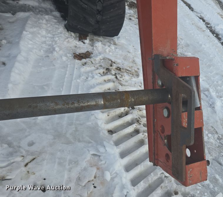 image for item ER5073 2018 Ditch Witch RT125 Quad vibratory cable plow