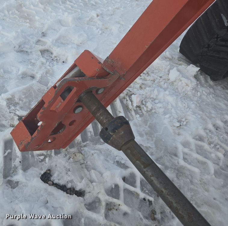 image for item ER5073 2018 Ditch Witch RT125 Quad vibratory cable plow