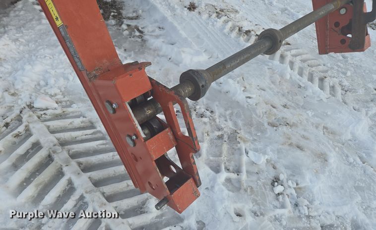 image for item ER5073 2018 Ditch Witch RT125 Quad vibratory cable plow