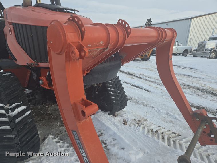 image for item ER5073 2018 Ditch Witch RT125 Quad vibratory cable plow