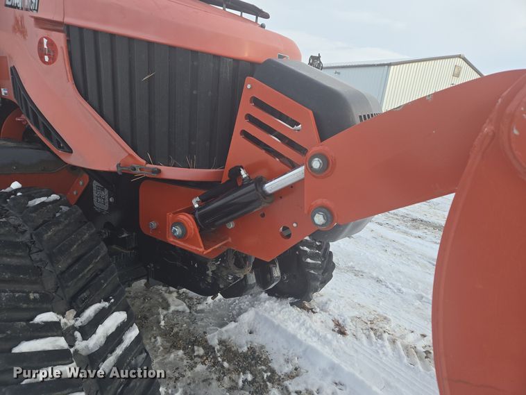 image for item ER5073 2018 Ditch Witch RT125 Quad vibratory cable plow