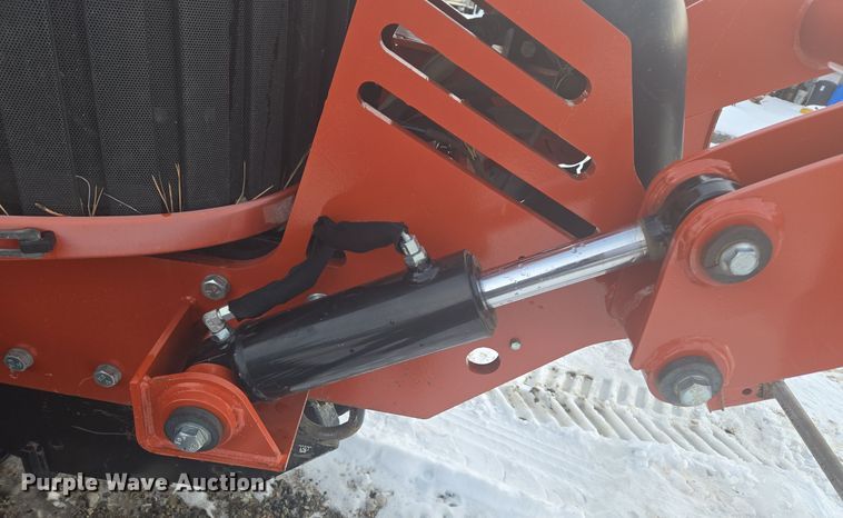 image for item ER5073 2018 Ditch Witch RT125 Quad vibratory cable plow