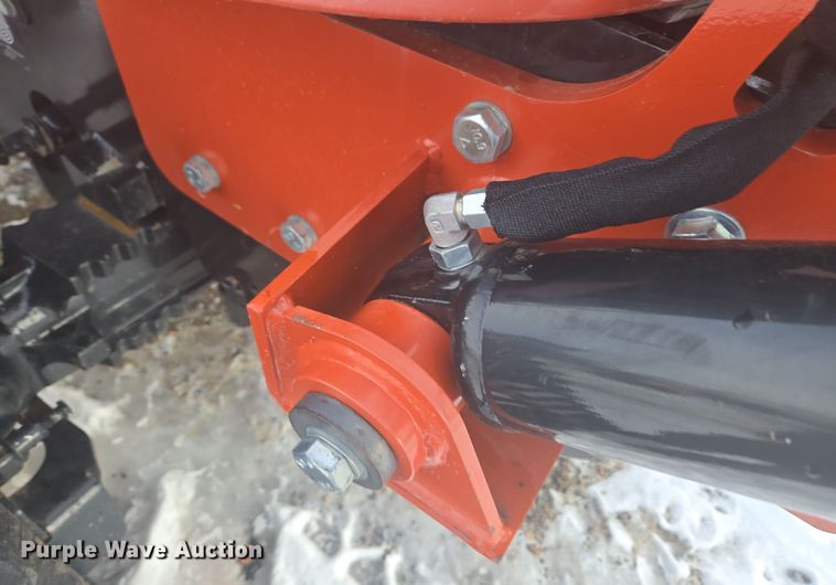 image for item ER5073 2018 Ditch Witch RT125 Quad vibratory cable plow