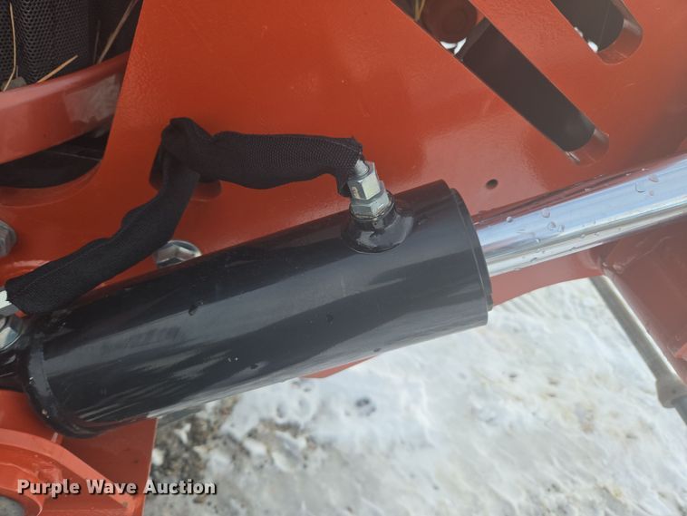 image for item ER5073 2018 Ditch Witch RT125 Quad vibratory cable plow