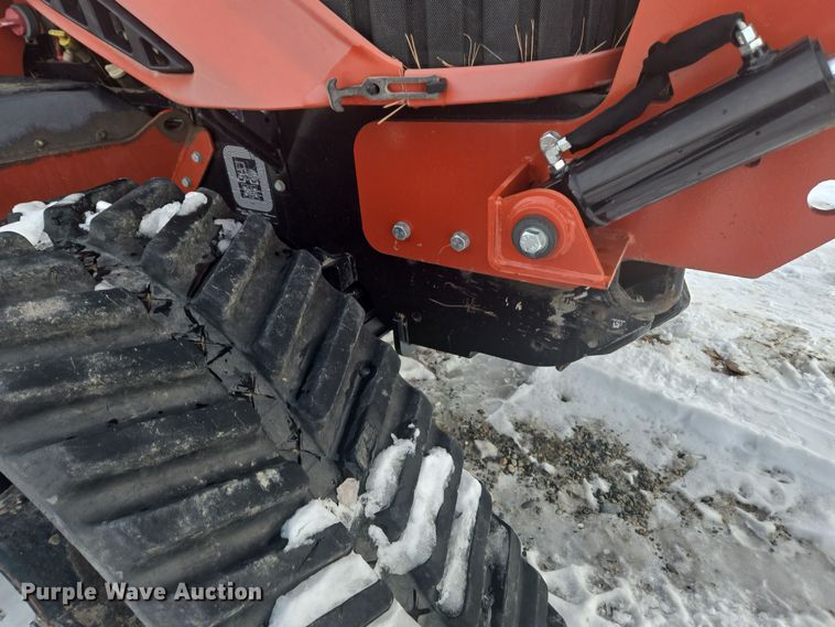 image for item ER5073 2018 Ditch Witch RT125 Quad vibratory cable plow