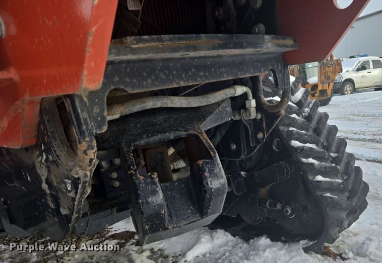 image for item ER5073 2018 Ditch Witch RT125 Quad vibratory cable plow