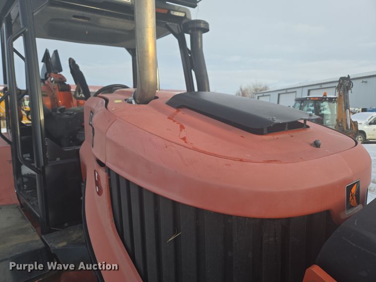 image for item ER5073 2018 Ditch Witch RT125 Quad vibratory cable plow