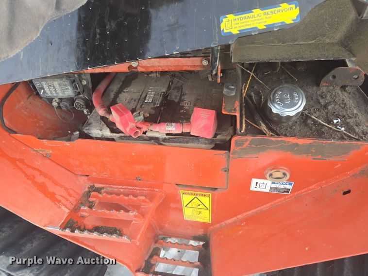 image for item ER5073 2018 Ditch Witch RT125 Quad vibratory cable plow