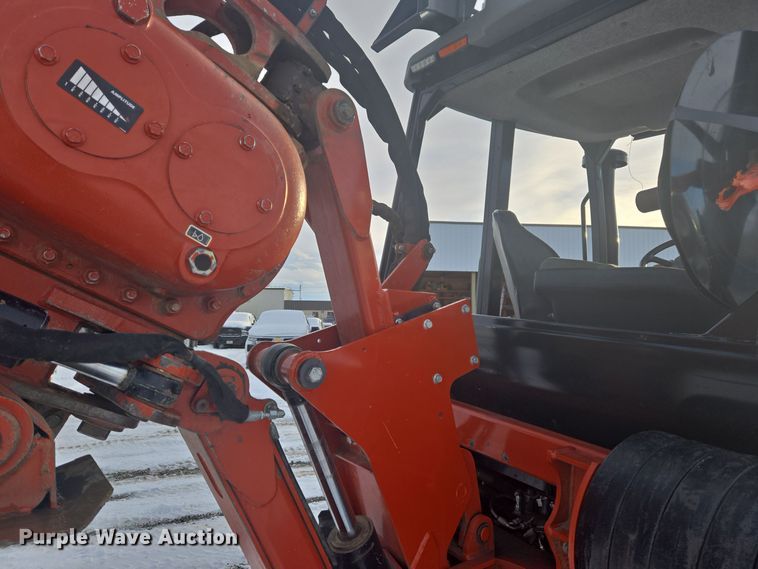 image for item ER5073 2018 Ditch Witch RT125 Quad vibratory cable plow