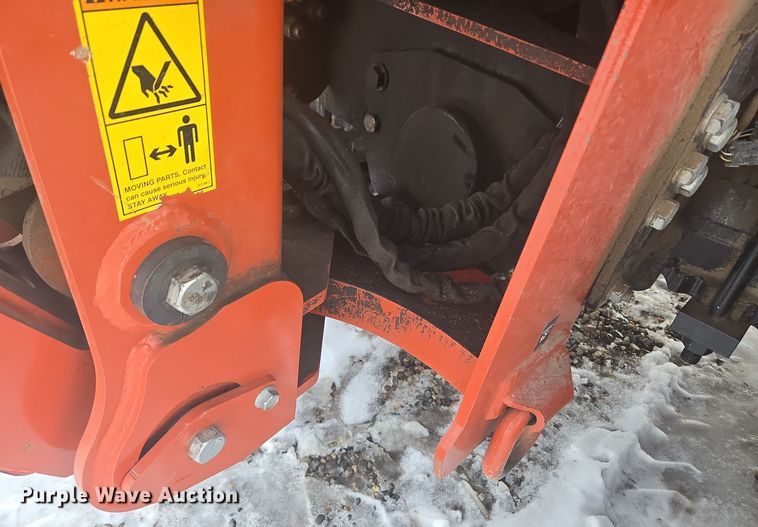 image for item ER5073 2018 Ditch Witch RT125 Quad vibratory cable plow