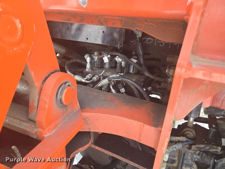 image for item ER5073 2018 Ditch Witch RT125 Quad vibratory cable plow