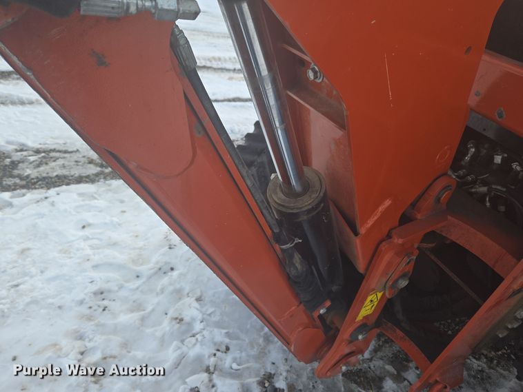 image for item ER5073 2018 Ditch Witch RT125 Quad vibratory cable plow