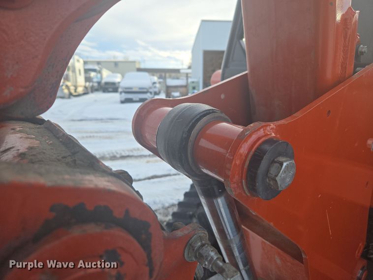 image for item ER5073 2018 Ditch Witch RT125 Quad vibratory cable plow